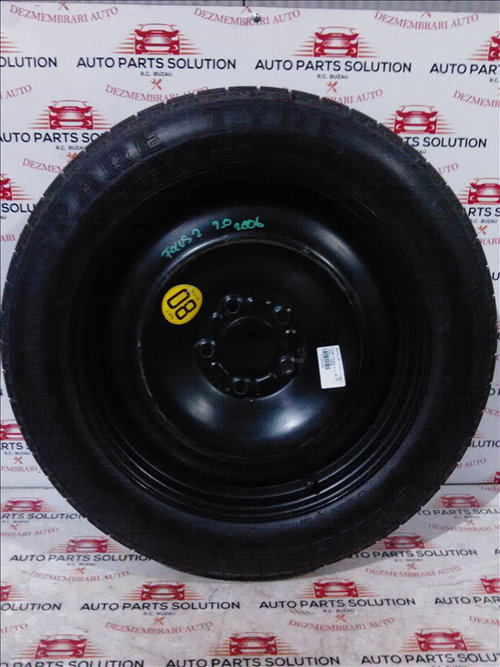Roata de rezerva FORD FOCUS 2 2.0 d an fabr. 2006