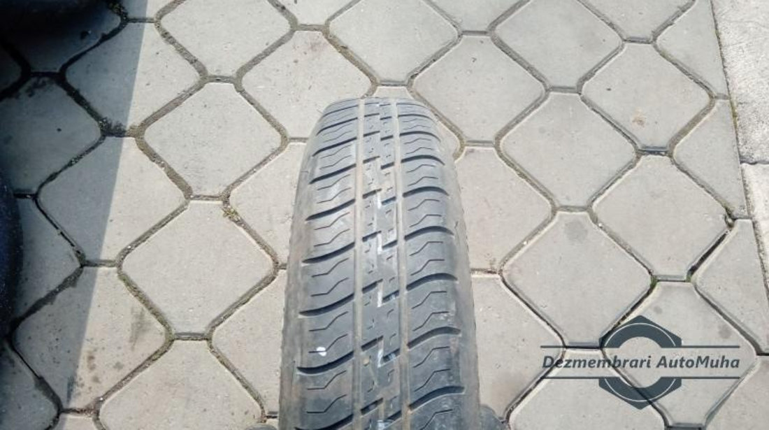 Roata de rezerva Ford Focus C-Max (2003-2007) t125/85r16 99m