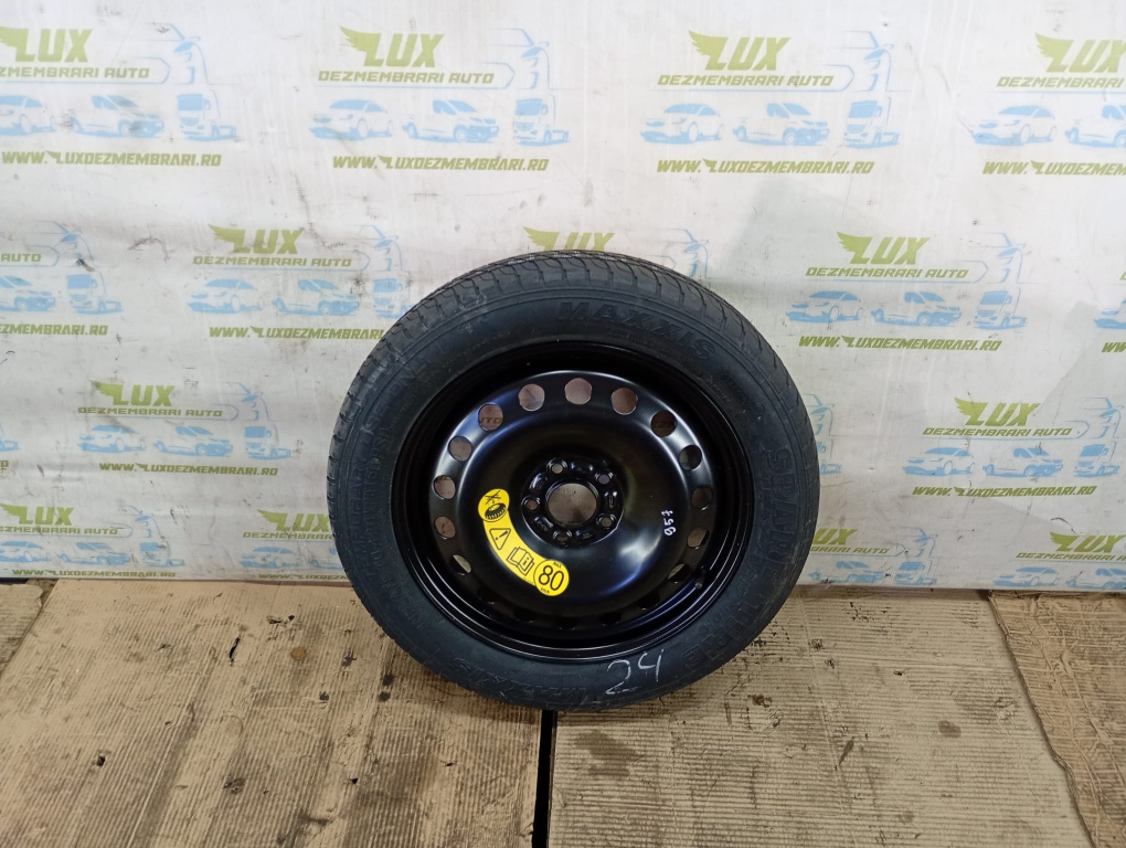 Roata de rezerva Ford Kuga 2 [2013 - 2020] 1.5 ecoboost M8MD