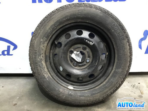 Roata de Rezerva R14 Ford FOCUS DAW,DBW 1998-2001