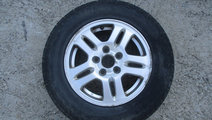 ROATA DE REZERVA R15 / 15x6JJ CU ANVELOPA HANKOOK ...