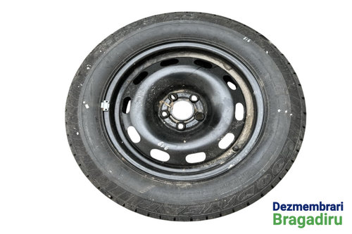 Roata de rezerva R15 195/65/R15 Volkswagen VW Golf 4 [1997 - 2006] Hatchback 3-usi 1.9 TDI MT (90 hp...
