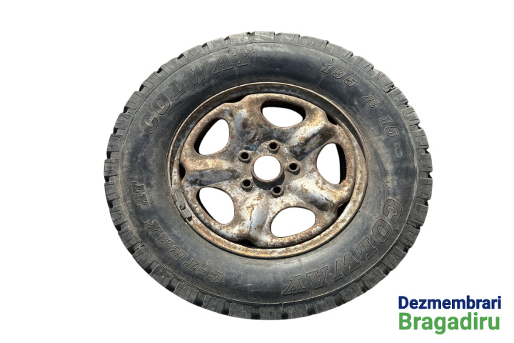 Roata de rezerva R15 Land Rover Freelander [1998 - 2006] Crossover 5-usi 2.0 DI MT (98 hp)