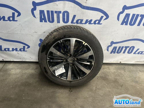 Roata de Rezerva R16 cu Anvelopa 195/55/16 Peugeot 208 2012