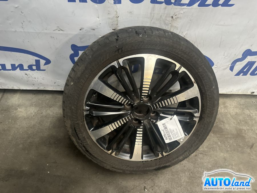 Roata de Rezerva R16 cu Anvelopa 195/55/16 Peugeot 208 2012
