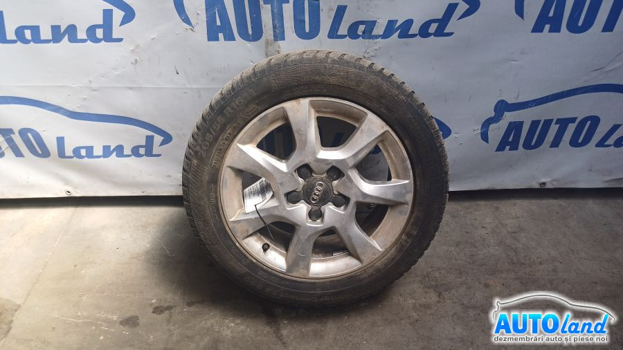 Roata de Rezerva R16 cu Anvelopa 205/55/16 Audi A3 8P 2003
