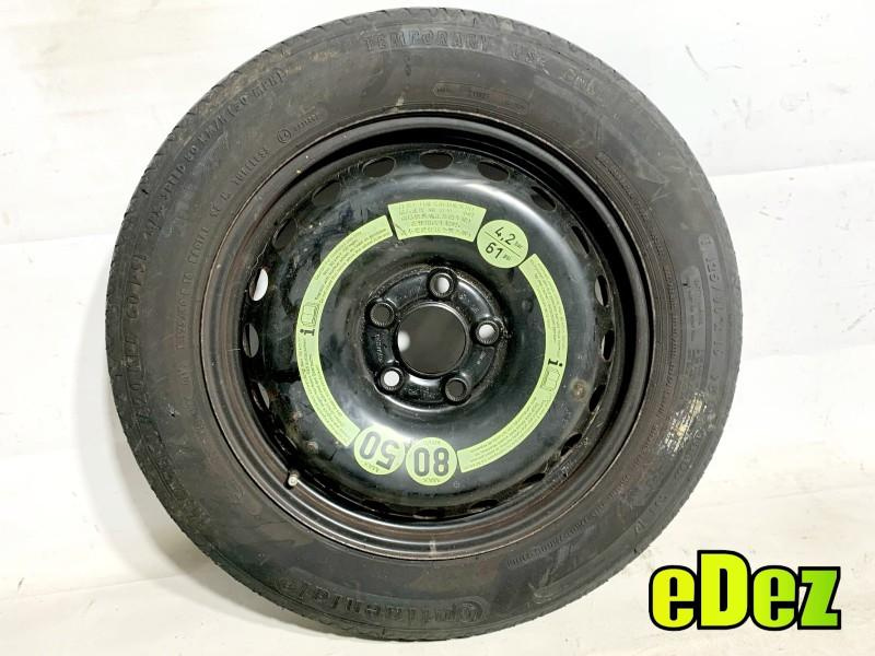 Roata de rezerva r16 Mercedes C-Class (2007-2010) [W204] A2044000302