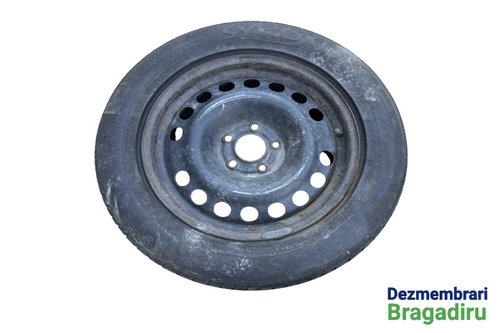 Roata de rezerva R16 Opel Astra H [2004 - 2007] Hatchback 1.9 CDTI MT (120 hp)