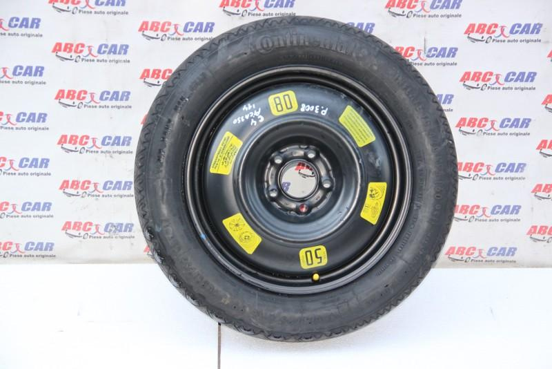 Roata de rezerva R16 Peugeot 3008 2009-2013 28AR1