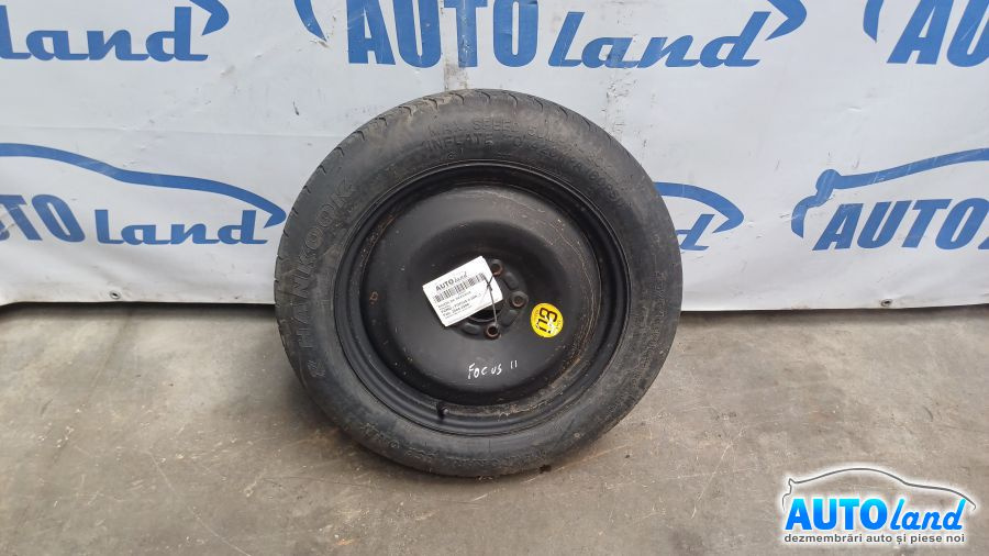 Roata de Rezerva R16, Slim Ford FOCUS II DA 2004-2008