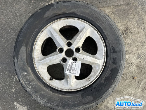 Roata de Rezerva R17 cu Anvelopa 235/65/17 Hyundai SANTA FE CM 2006
