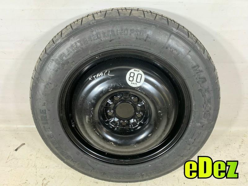 Roata de rezerva r17 Nissan X-Trail 3 (2014-2017) [T32] 4CE7A