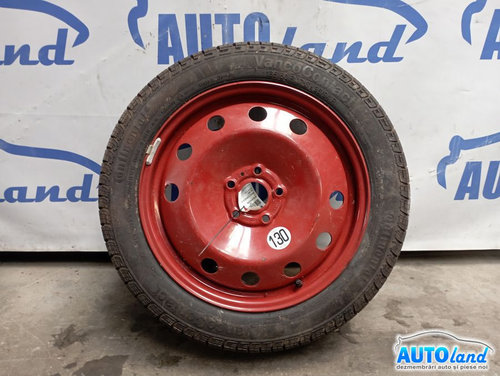 Roata de Rezerva R17 Renault ESPACE IV JK0/1 2002