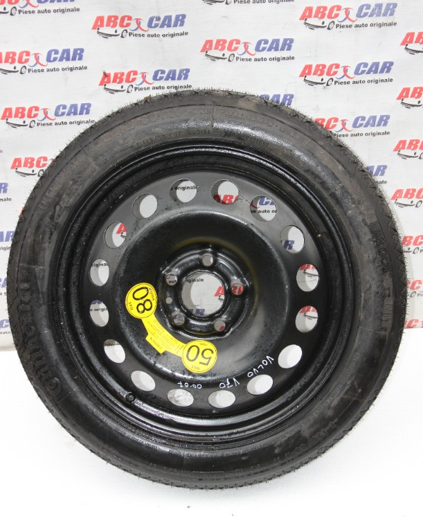 Roata de rezerva R17 Volvo V70 2 (P2) 2000-2007 9209872