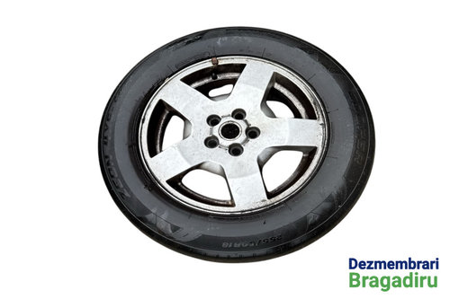 Roata de rezerva R18 255/60/R18 Land Rover Discovery 3 [2004 - 2009] SUV 2.7 TD AT (190 hp) Cod moto...