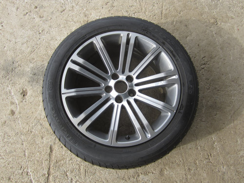 ROATA DE REZERVA R18 CU ANVELOPA GOODYEAR 255/45R18 PEUGEOT RCZ / CITROEN ⭐⭐⭐⭐⭐