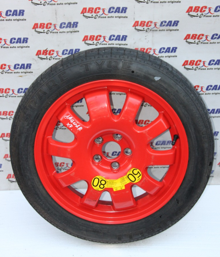Roata de rezerva R18 Jaguar XF (X250) 2007-2015 2R83-1007-RA