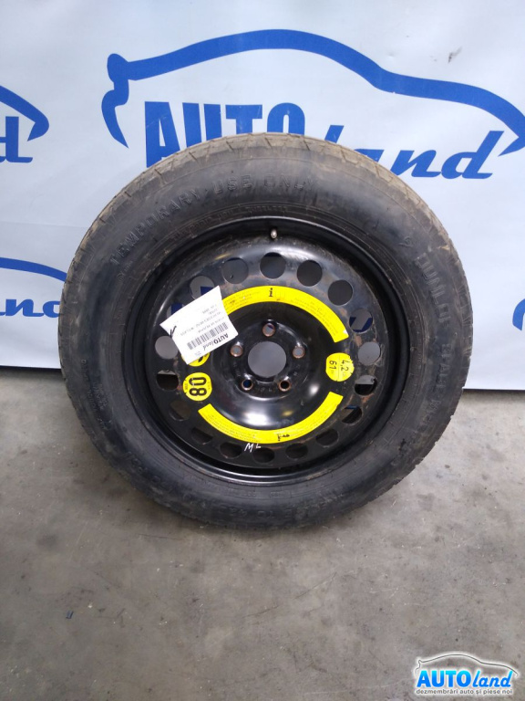 Roata de Rezerva R18 Mercedes-Benz M-CLASS W164 2005