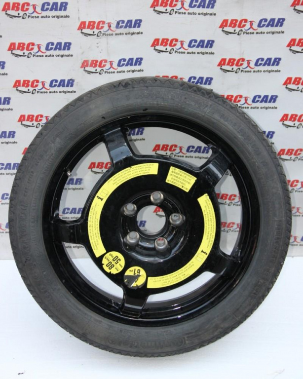 Roata de rezerva R18 Mercedes CLS 2011-> C218 w218 A2124013302