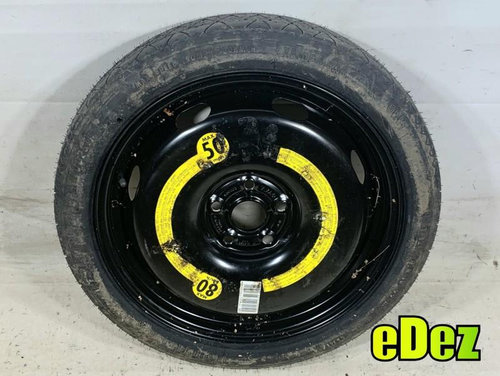 Roata de rezerva r18 Volkswagen Golf 5 (2004-2009) 1K0601027B