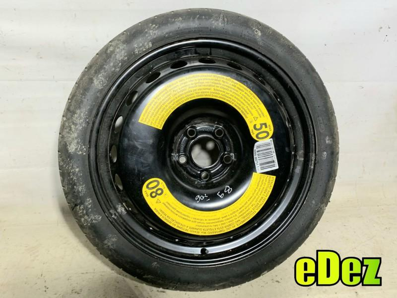 Roata de rezerva r19 Audi A4 (2015-2019) [8W2, B9] 8W0601027