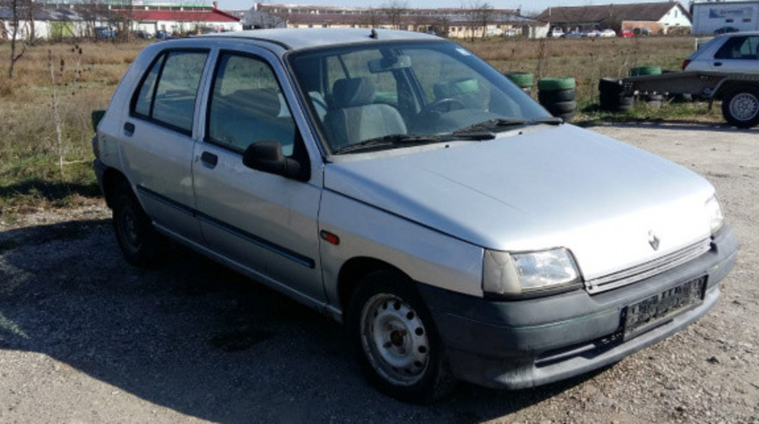 Roata de rezerva Renault Clio 1992 hatchback 1870