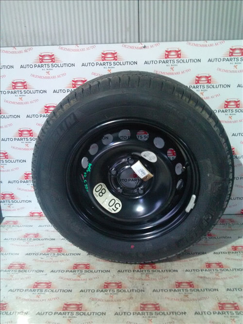 Roata de rezerva Renault MEGANE 3 1.5 an fabr. 2015