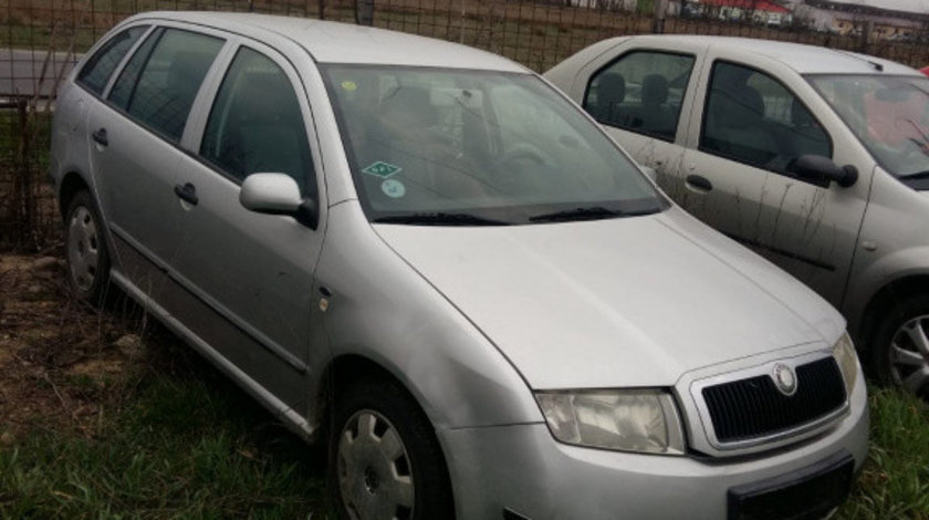 Roata de rezerva Skoda Fabia 2001 break 1.4mpi