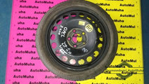 Roata de rezerva slim Opel Astra H (2004-2009) T11...