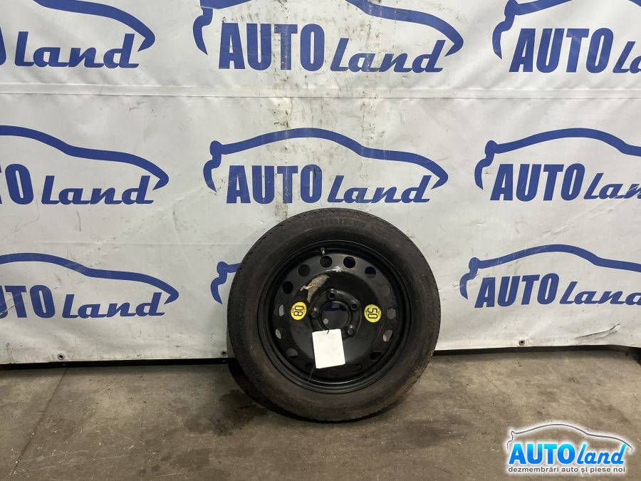 Roata de Rezerva Slim R16 BMW 3 E46 2001-2005