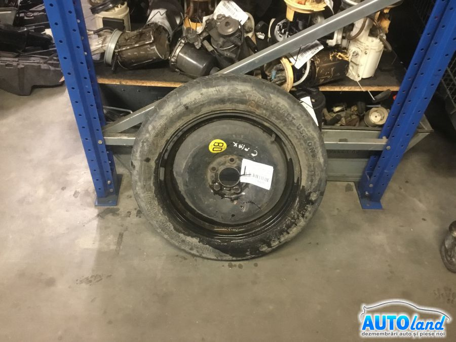 Roata de Rezerva Slim R16 Ford FOCUS II DA 2004-2008