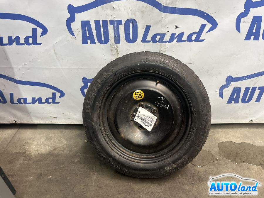 Roata de Rezerva Slim R16 Ford FOCUS II DA 2004-2008