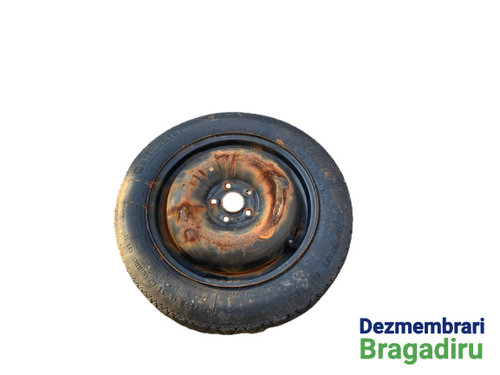 Roata de rezerva slim R16 Roata de rezerva slim T125/90R16 Rover 75 [1999 - 2005] Sedan 2.0 MT (150 ...