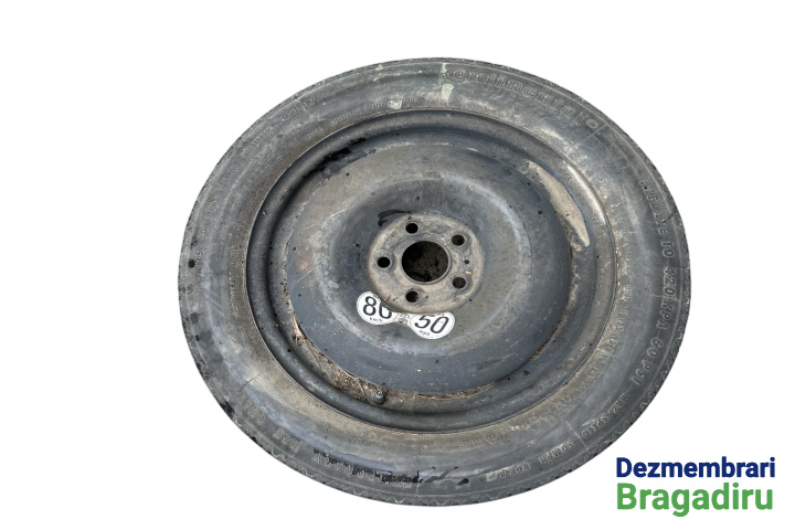 Roata de rezerva slim R16 Rover 75 [1999 - 2005] Sedan 2.0 CDT MT (116 hp) (RJ)