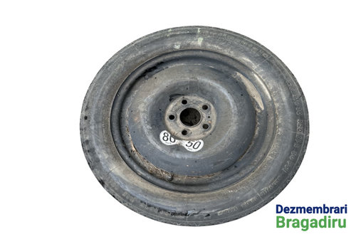 Roata de rezerva slim R16 Rover 75 [1999 - 2005] Sedan 2.0 CDT MT (116 hp) (RJ)