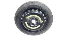 Roata de rezerva slim R19, cod 8K0601027, Audi A4 ...