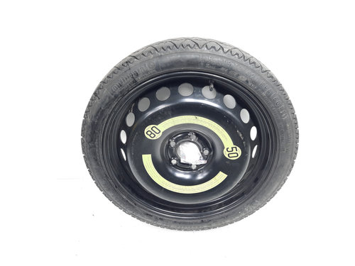 Roata de rezerva slim R19, cod 8K0601027, Audi A4 (8K2, B8) (idi:582998)