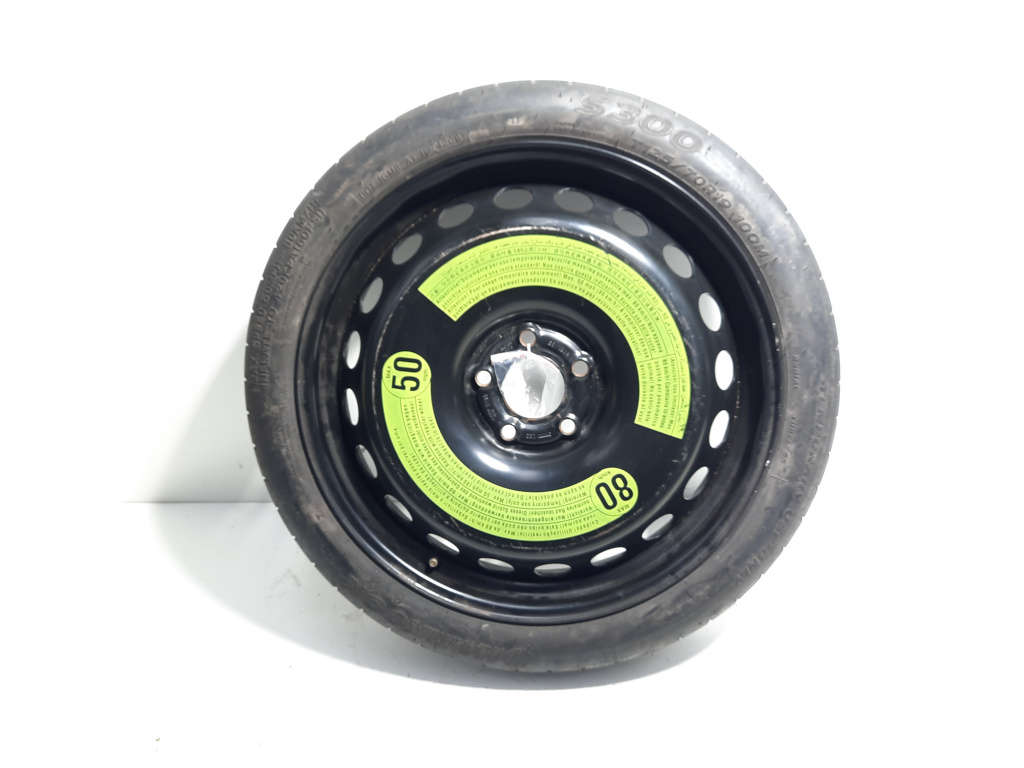 Roata de rezerva slim R19, cod 8K0601027B, Audi Q5 (8RB) (id:564376)
