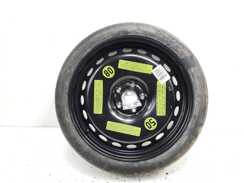 Roata de rezerva slim R19, cod 8K0601027D, Audi Q5 (8RB) (id:611803)