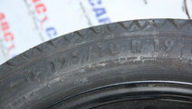 Roata de rezerva slim T125/70R19 ET29 Audi A5 8T 2...