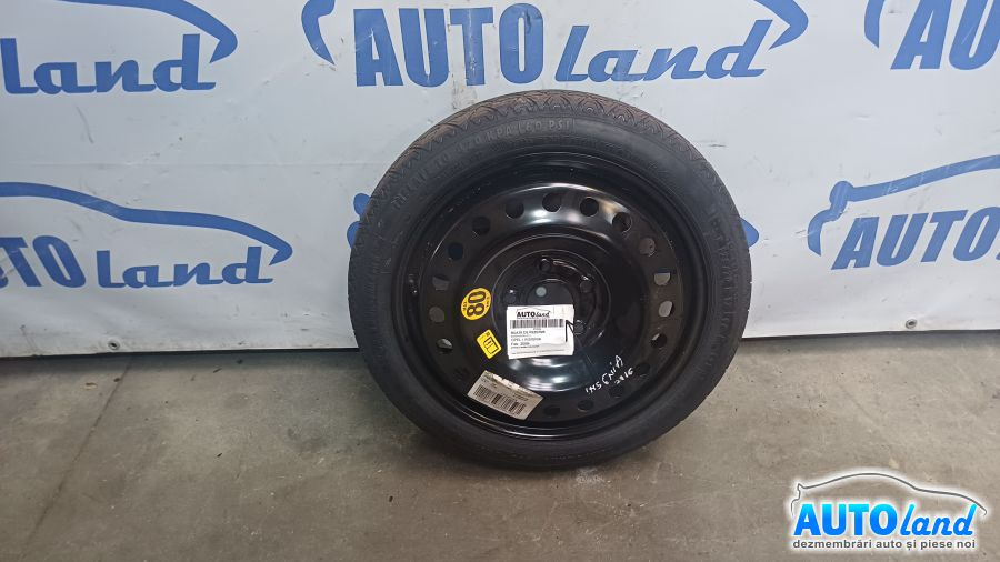 Roata de Rezerva Slimt125/70/r17 Opel INSIGNIA 2008