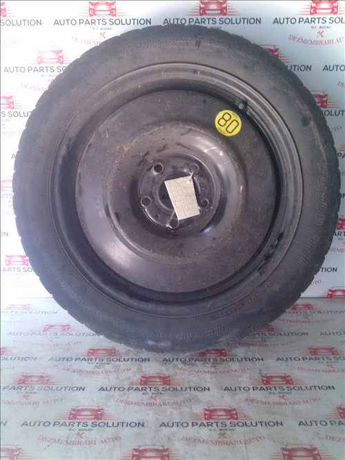 Roata de rezerva TOYOTA AVENSIS 2.2D an fabr. 2008