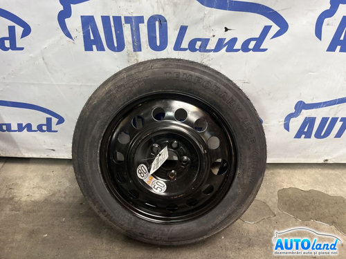 Roata de Rezerva Xw431007da Slim, R16 Jaguar S-TYPE CCX 1999