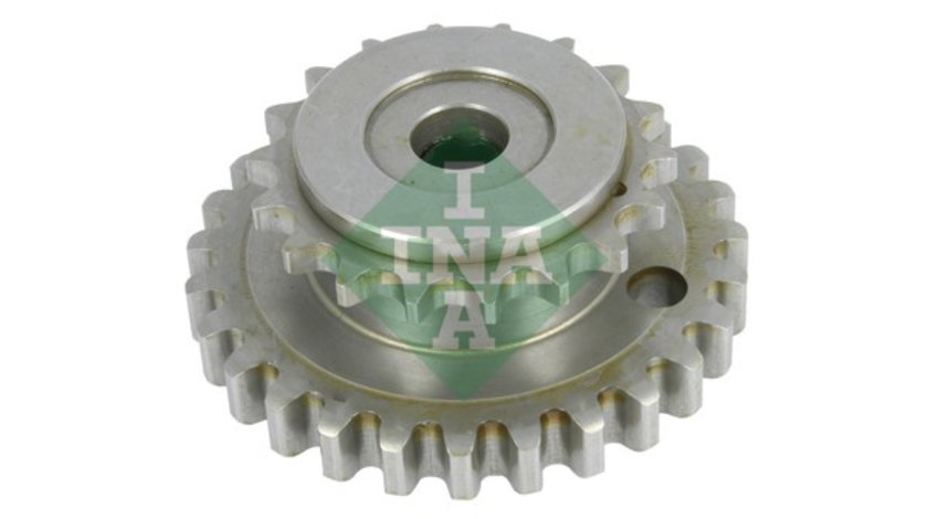 Roata dintata,antrenare lant distributie stanga (554011810 INA) CADILLAC,CHEVROLET,OPEL,SAAB,VAUXHALL