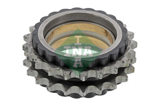 Roata dintata,antrenare lant distributie (554015810 INA) MERCEDES-BENZ
