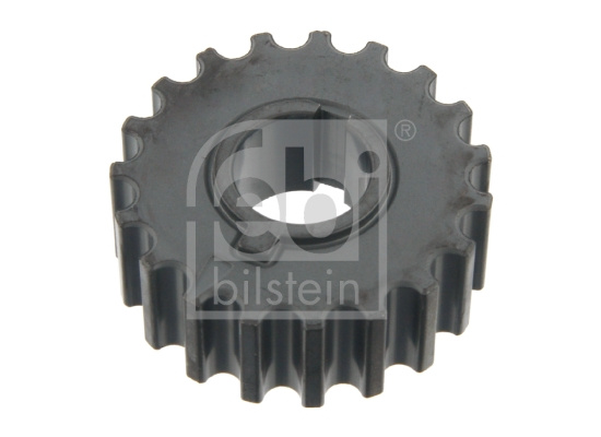Roata dintata, arbore cotit (25101 FEBI BILSTEIN) OPEL,VAUXHALL