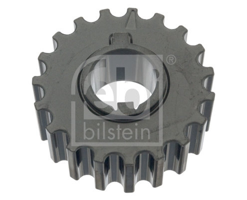 Roata dintata, arbore cotit (25102 FEBI BILSTEIN) OPEL,VAUXHALL