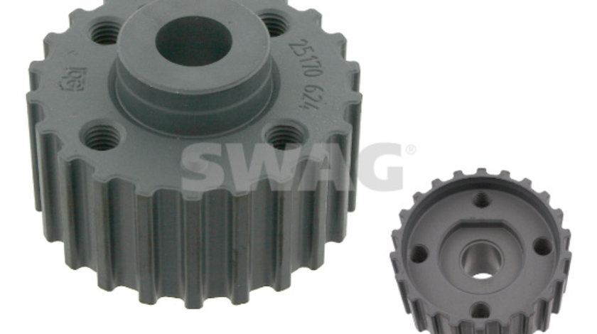 Roata dintata, arbore cotit (30050008 SWA) AUDI,SEAT,VW