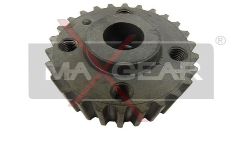 Roata dintata, arbore cotit (540545 MAXGEAR) AUDI,SEAT,SKODA,VW