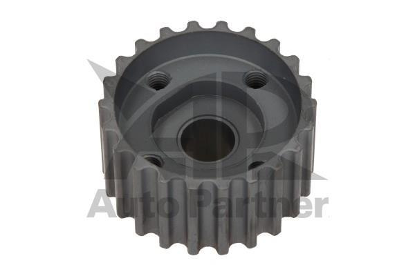 Roata dintata, arbore cotit (540731 MAXGEAR) AUDI,MITSUBISHI,SEAT,SKODA,VW